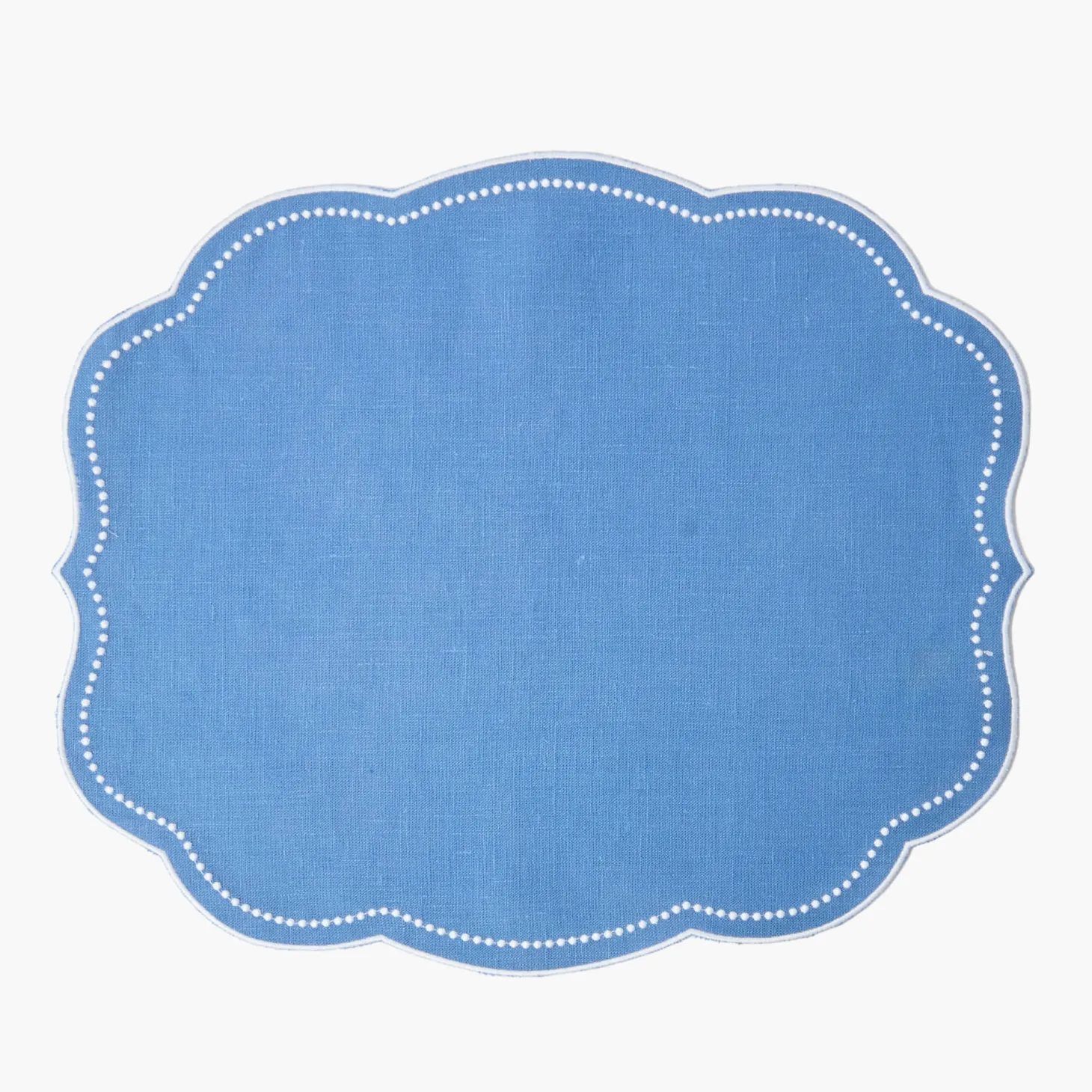 Eloise Blue Placemats (Set of 4)