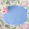 Eloise Periwinkle Placemats (Set of 4)