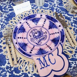 Estella Woven Round Placemats (Set of 4)