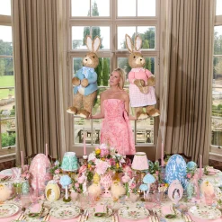 Extra Large Mr & Mrs Easter Bunny (Pair)