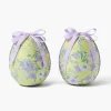 Fabric Easter Egg (Pair)