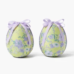 Fabric Easter Egg (Pair)