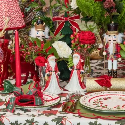 Father Christmas (Pair)