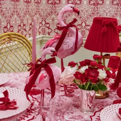 Faye Flamingo Family
