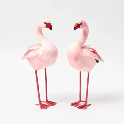 Faye Flamingo Family