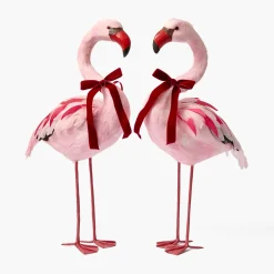 Faye Flamingo (Pair) - 60cm