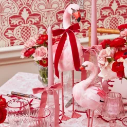 Faye Flamingo (Pair) - 30cm