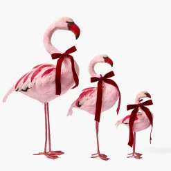 Faye Flamingo (Pair) - 30cm