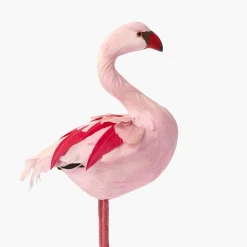 Faye Flamingo (Pair) - 30cm