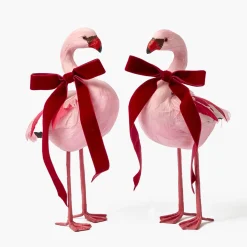 Faye Flamingo (Pair) - 30cm