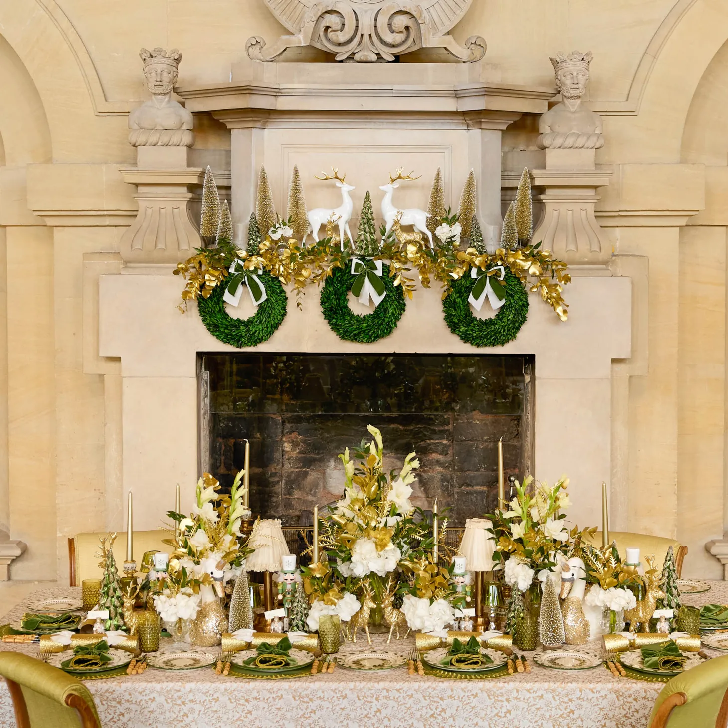 First Noël Tablecloth