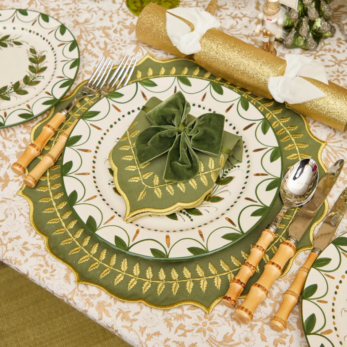 First Noël Tablecloth