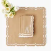 Fleur Sand Napkins (Set of 4)