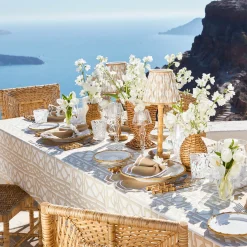 Fleur Sand Placemats (Set of 4)