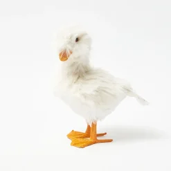 Fluffy Geese (Pair)