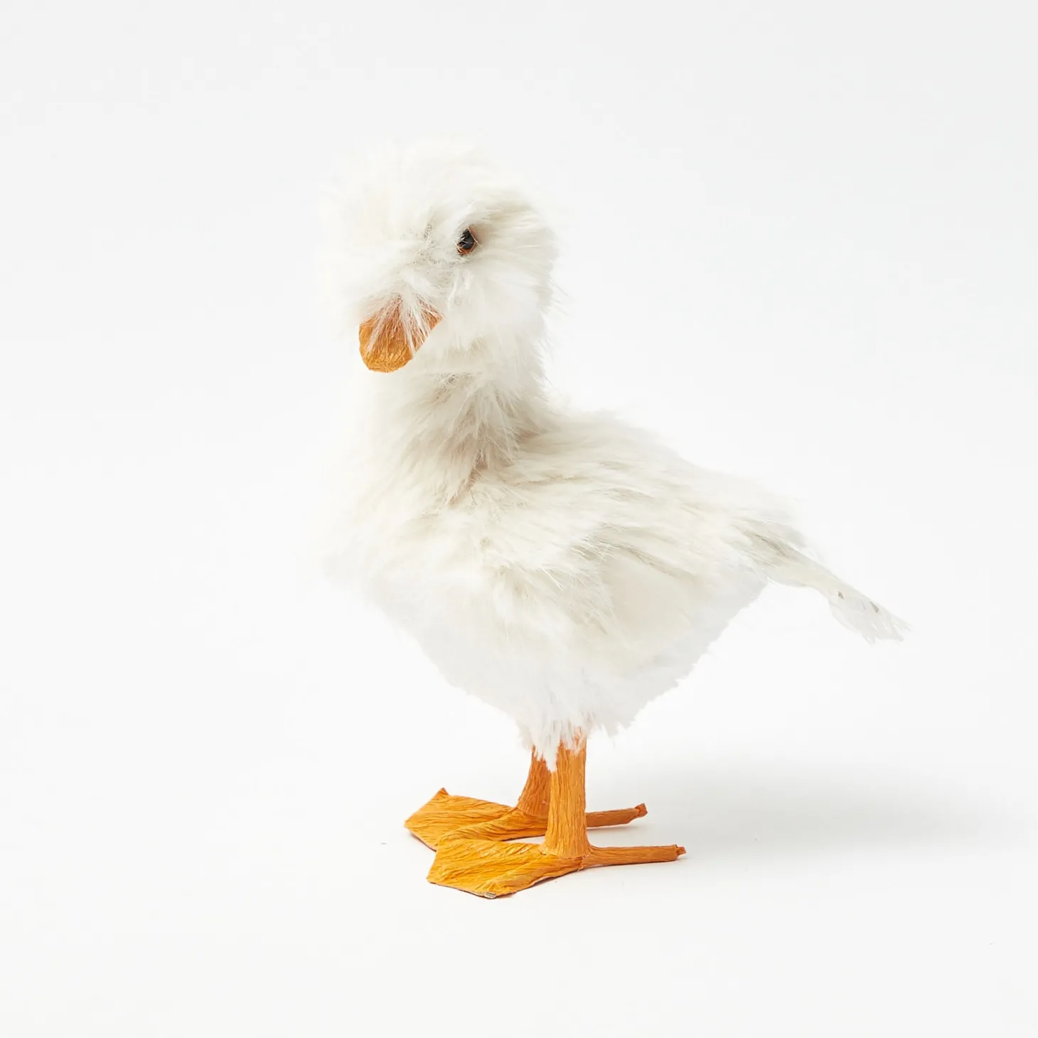 Fluffy Geese (Pair)