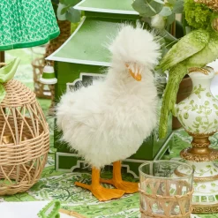 Fluffy Geese (Pair)