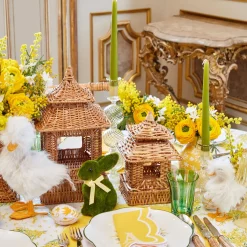 Fluffy Geese (Pair)