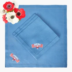 Fourth of July Napkins (Set of 4)
