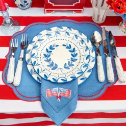 Fourth of July Napkins (Set of 4)