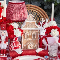 Frosted Gingerbread Townhouse (Medium)