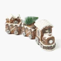 Gingerbread Train