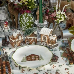 Gingerbread Train