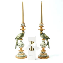 Gold Candles (Set of 8)