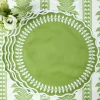 Green Laurel Placemats (Set of 4)