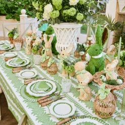 Green Laurel Placemats (Set of 4)