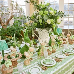 Green Laurel Placemats (Set of 4)