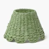 Green Seagrass Lampshade