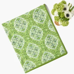 Green Skye Tablecloth