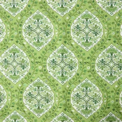 Green Skye Tablecloth