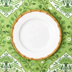 Green Skye Tablecloth