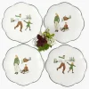 Hansel & Gretel Dinner Plates (Set of 4)