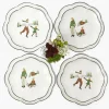 Hansel & Gretel Dinner & Starter Plates (Set of 8)