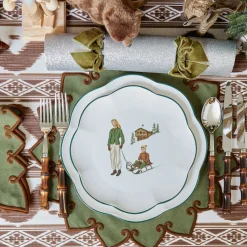 Hansel & Gretel Dinner & Starter Plates (Set of 8)
