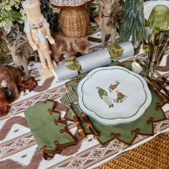 Hansel & Gretel Dinner & Starter Plates (Set of 8)