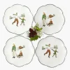Hansel & Gretel Starter Plates (Set of 4)