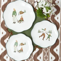 Hansel & Gretel Starter Plates (Set of 4)