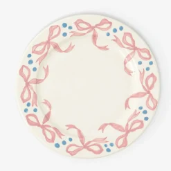Harley's Bow Dinner Plate