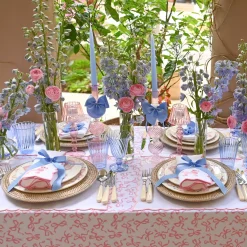 Harley's Bow Dinner Plates (Set of 4)