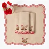 Henrietta Hen Linen Napkins (Set of 4)