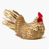 Henrietta the Brown Hen - 25cm