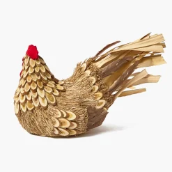 Henrietta the Brown Hen - 25cm