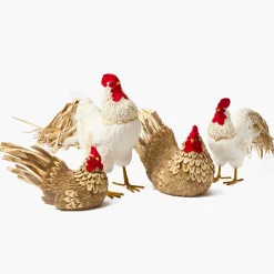 Henrietta the Brown Hen - 25cm