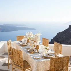 Ianthe Rattan Chair