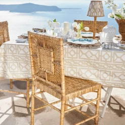Ianthe Rattan Chair
