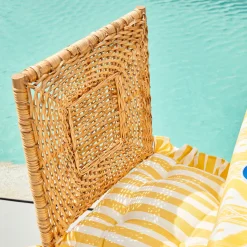 Ianthe Rattan Chair